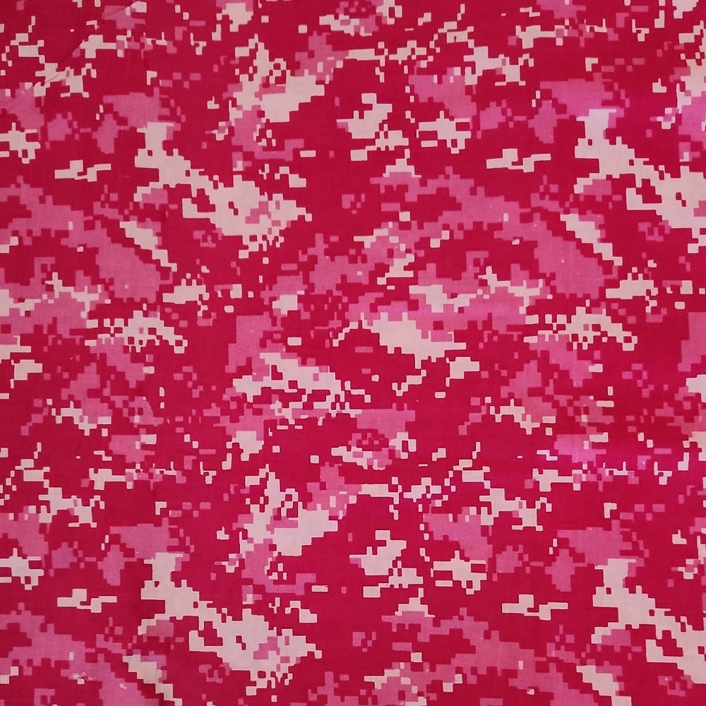 Pink Camo